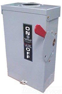GE Industrial Systems TGN3322R 240 Volt AC Voltage Rating 3 Pole 60 Amp General, N/A