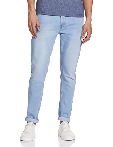 Image of Levi's Men's High Rise 512 Slim Tapered Fit Jeans