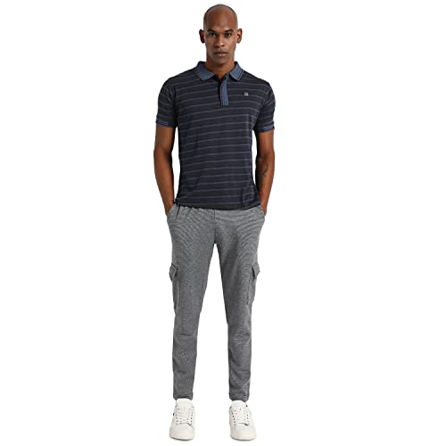 Image of Campus Sutra Men's Regular Fit Mid Rise Jeans