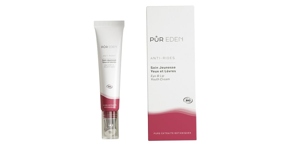Jeunesse Eyes & Lips Anti-Age Eye and Lip Contour Cream 15 ml