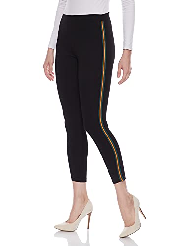 Image of EASYBUY Women's Knitted Strech Tregging Regular Pants