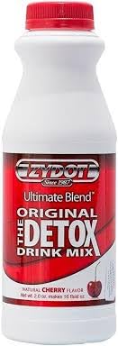 Zydot Euro Miscela Disintossicante Detergente Carboidrati Della Bevanda / De-Tox / Carbo