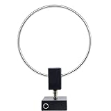 La antena se utiliza como una antena de soporte para la radio, que integra un circuito excelente.