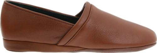 L.B. Evans Men's Aristocrat Opera,Brown Leather,13 EEE | Image 5