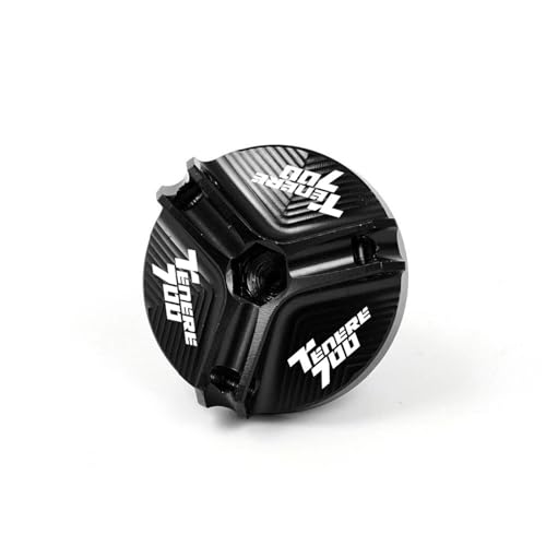 Tapa de llenado de aceite de motor con tornillo para Yamaha Tenere 700 (2019-2023)