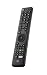 Produktbild One for All Hisense TV Fernbedienung - Funktioniert mit Allen Hisense TV/Smart TV - die ideale TV-Ersatzfernbedienung - URC1916, schwarz
