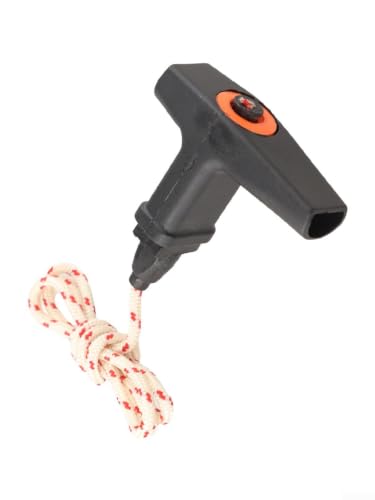 Cuerda de arranque de 4,5 mm de alta resistencia para motosierra TS420 y TS400 7