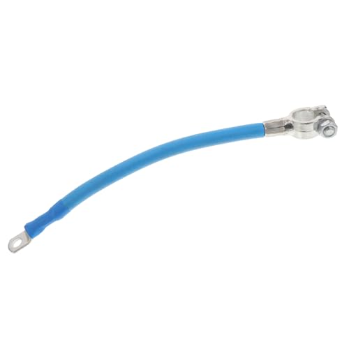 Cable de batería de cobre conector de extensión de 20cm para coche