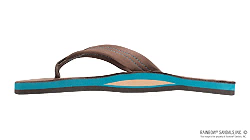 Image of Rainbow Sandals Men's Single Layer Premier Leather