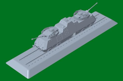 Hobbyboss 82953 Panzerjager Triebwagen 51 1:72 Model Kit, Multicoloured, 592,5 mm x 82,5 mm - Image 3