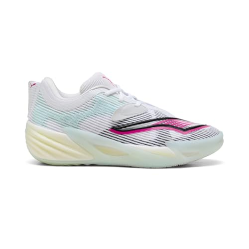 Image of PUMA Mens All Pro Nitro 2 Basketball Sneakers Shoes