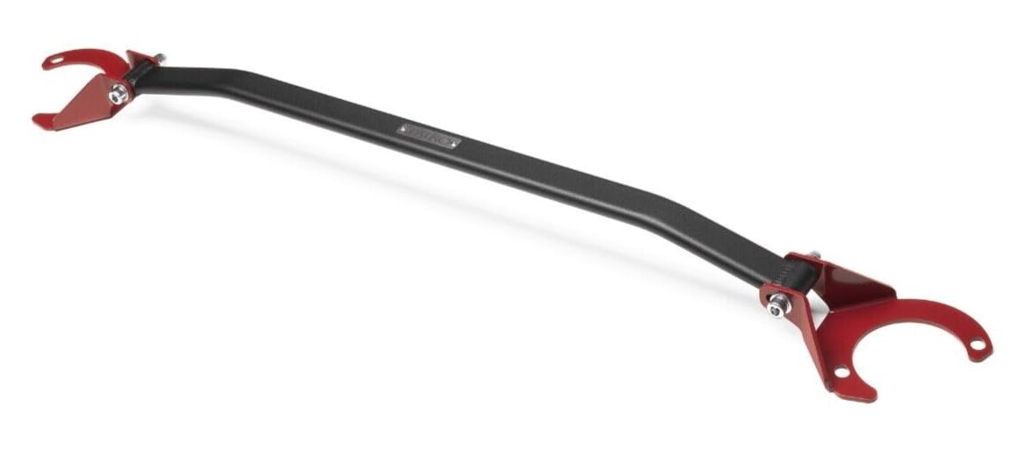 Front Tower Strut Bar Brace compatible with Nissan Skyline R33 1993-1998