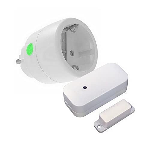Commande d'aération PA-510 pour stopper l'humidité avec capteur de fenêtre sans fil