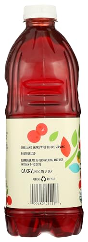 Image of 365 by Whole Foods Market, Organic Cocktail Blend from Concentrate, Light Cranberry, 64 Fl Oz