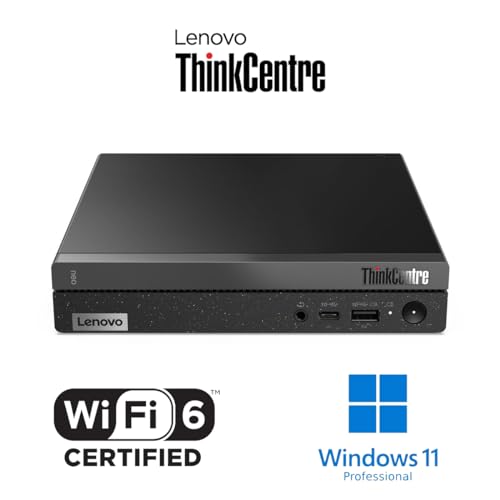 Lenovo THINKCENTRE 50Q Gen 4 Business Mini Desktop, 13Th Gen Intel Core I5-13420H thumb #1