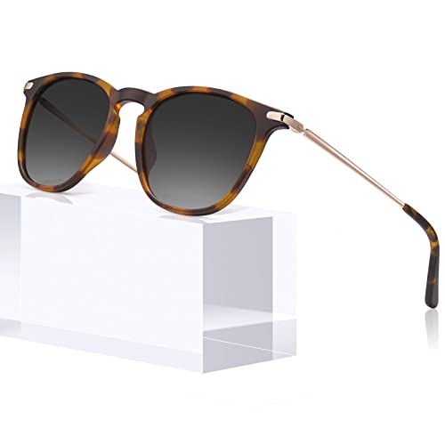 Tseban Vintage Gafas De Sol Polarizadas Para Mujer 100 Protección Uv R2 Tseban Vintage Gafas De Sol Polarizadas Para Mujer 100 Protección Uv R2