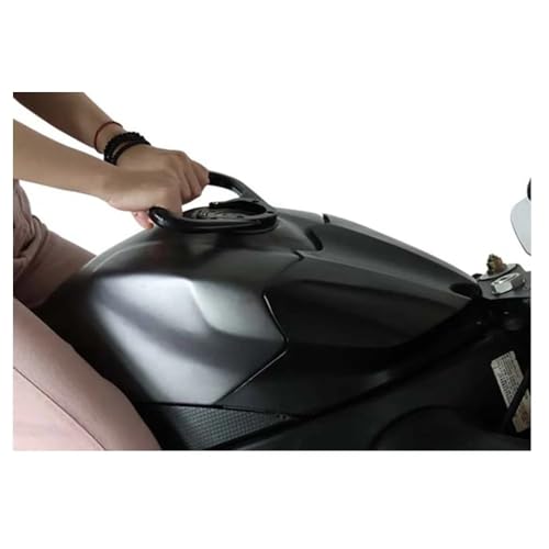 Asas de tanque para pasajero Versys 650 que evitan tirones de espalda 5