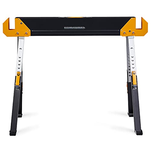 10-Inch Jobsite Table Saw with Stand