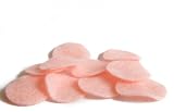 Nakpunar 1 inch Baby Pink Felt Circles - 100 Pieces