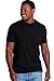 ONNO Men's Organic Bamboo T-Shirt L Black