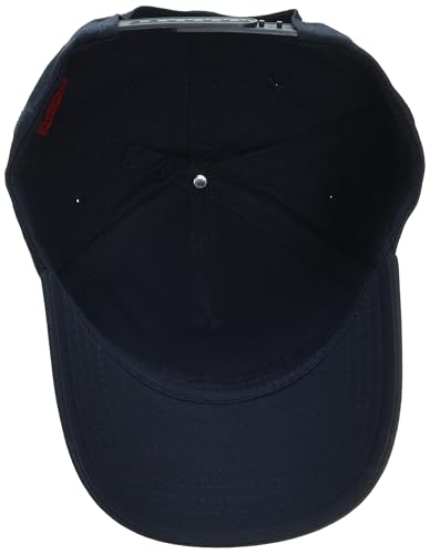 Image of Hugo Men's Big Logo Cotton Baseball Hat
