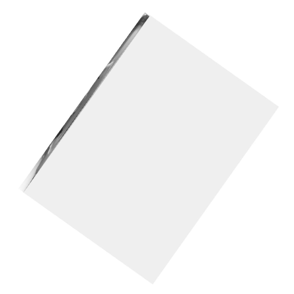 Estante de Vidrio Templado para Refrigerador Blanco, Organizador Optimizado para Almacenamiento Fácil de Limpiar y Accesorio Práctico para Congelador