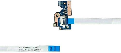 Power Switch Button Board with Cable for HP 15T-BR 15-BW 15-BS