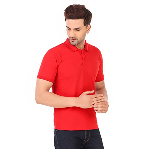 Image of Men's Polo Regular Half Sleeve T-Shirt