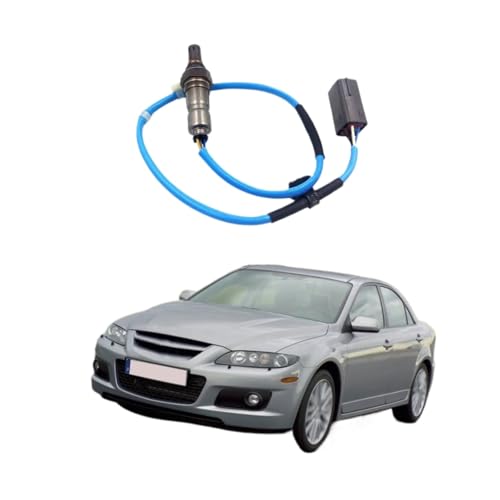 Sonde Oxygène O2 régulation essence pour Mazda 6 2014-2018 - 5