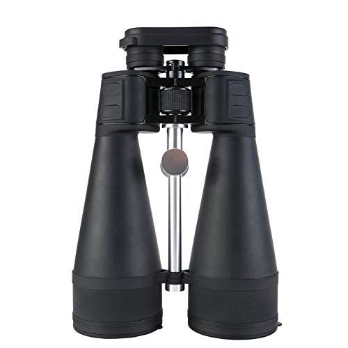 ★ Antiscivolo e antivibrante --- Il materiale in gomma naturale impedisce scivolamenti o oscillazioni. Lenti completamente rivestite per una maggiore luminosità, binocolo molto piccolo, telescopi per la trasmissione della luce, design impermeabile, si adatta a qualsiasi clima, visione diurna e notturna (non vedrai nulla nel buio più totale)..