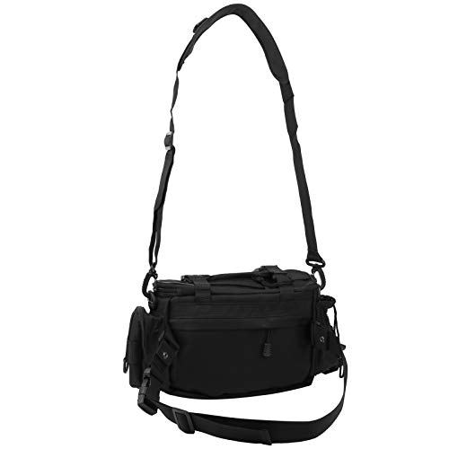 Sac à outils de pêche : ne perdez plus vos accessoires grâce au rangement taille