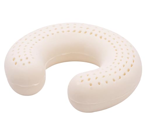 Almohada Látex Natural Mediana Tradicional miniatura 4
