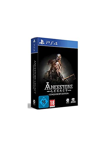 Image of Ancestor's Legacy: Conqueror's Edition - [PlayStation 4]
