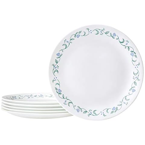 Corelle Lunch-Teller, 8-teilig Cover