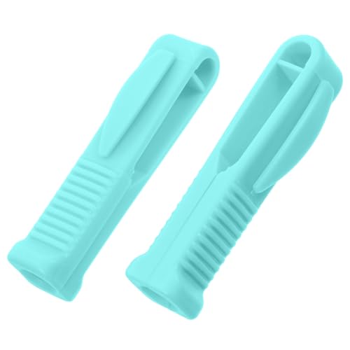 Garneck 2pcs Ampule Cutter Plastic Glass Vial Opener for Medical Use Easy Operation Design for Doctors and Nurses Efficient Opening Tool