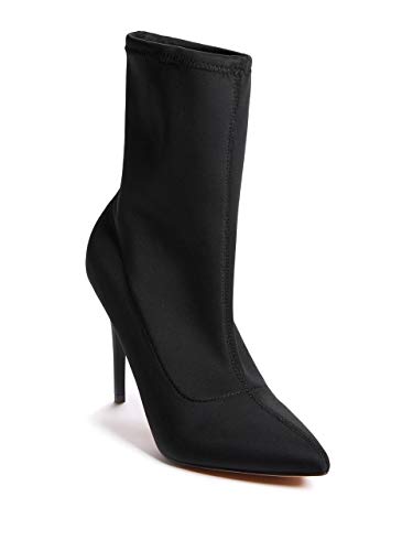 Marciano GUESS 84G9C2-8895Z Botas Mujer Negro 36 Cover