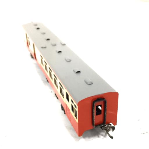 Amazon.co.jp: エンドウ 鉄道模型 キハユニ18形 ディーゼルカー HO