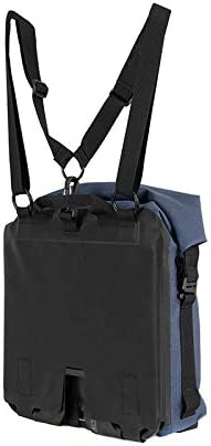 Brompton Borough Waterproof Bag - Navy