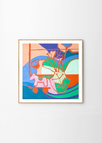 THE POSTER CLUB �|�X�^�[�N���u Fini 50×50cm Rini Spiel