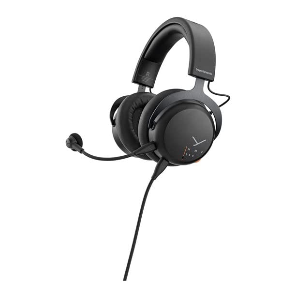 Amazon.co.jp: beyerdynamic MMX 150 クローズドオーバーイヤー
