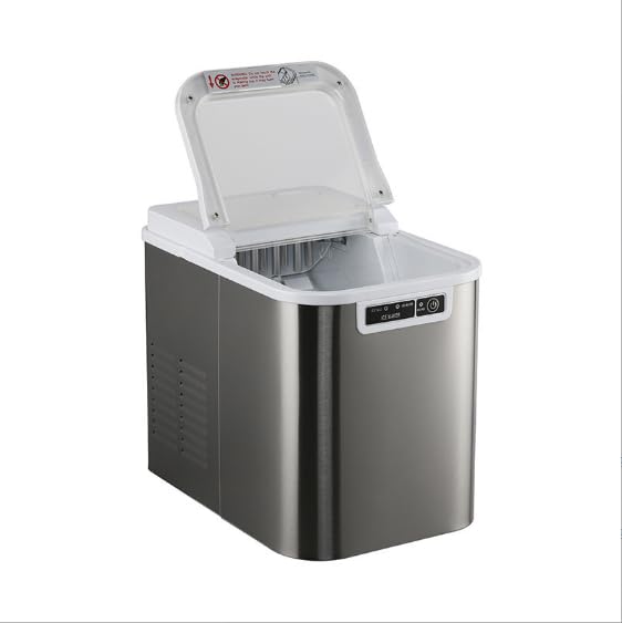Máquina Portátil para Hielo Small Ice Maker 9 Cubos miniatura 1