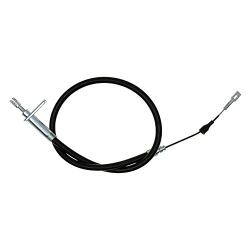 ACDelco 18P96431 cable de freno de estacionamiento trasero para automóvil