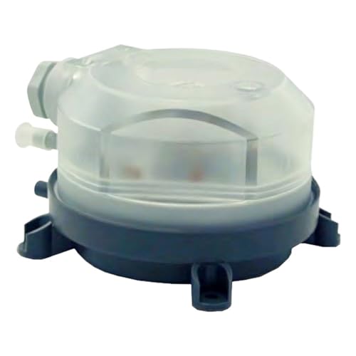 Pressostat différentiel pneumatique DCPD011100 pour contrôle de pression d'air
