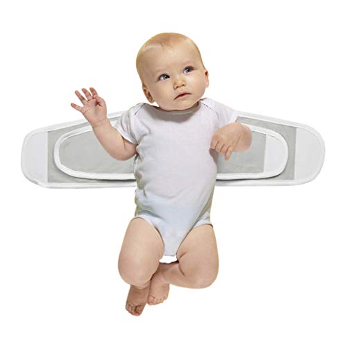 JIAHG Baby Swaddle Pucksack Neugeborenen Swaddle Decke Tücher Schlafsack...