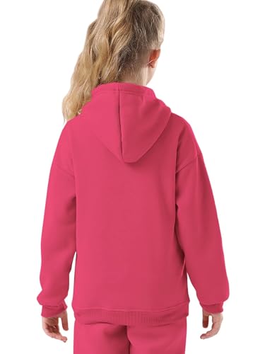 babyhealthy Girls Boys Casual Sweatshirt Kids Hooded Pullover Toddler Hoodies with Pocket3