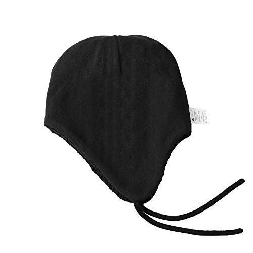 Home Prefer Baby Toddler Winter Beanie Hat Cotton Twist Knit Girls Earflaps Hat3