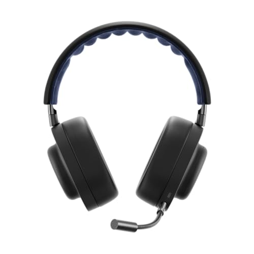 Image of MASTER & DYNAMIC MG20 Gaming Headphone Black /Blue - Bugatti