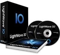 NewTek LightWave 3D 10 Software Upgrade with Electronic Manual, Upgrade from LightWave 6, 7, 8 or 9