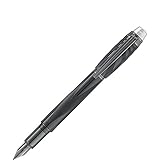 montblanc starwalker füller Montblanc writing Instrument Starwalker black ceramic Fountain Pen 114744