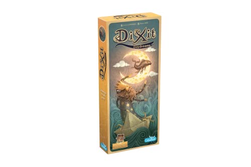 Asmodee: Dixit Daydreams, Espansione Gioco da Tavolo, Edizione in Italiano